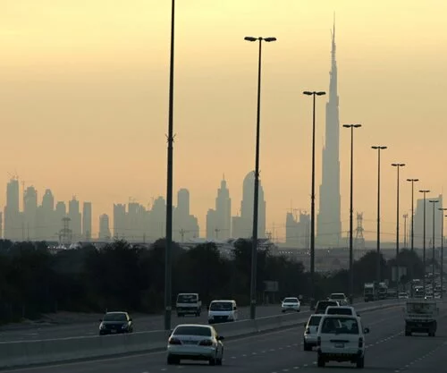 Dubai+skyline+2010