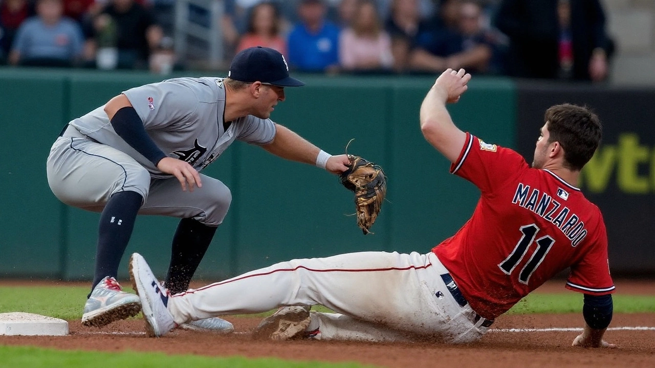 Detroit Tigers vs. Cleveland Guardians: September 25 Preview and Playoff Stakes