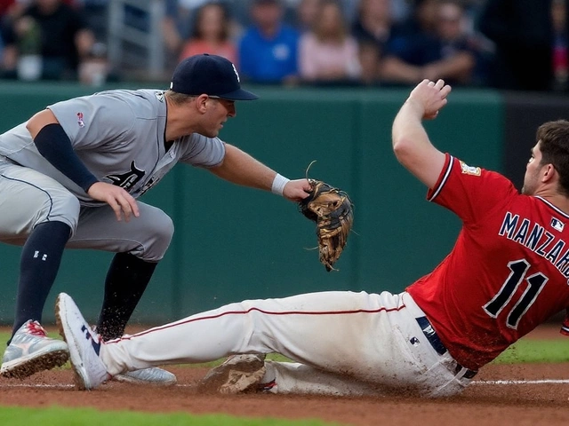 Detroit Tigers vs. Cleveland Guardians: September 25 Preview and Playoff Stakes