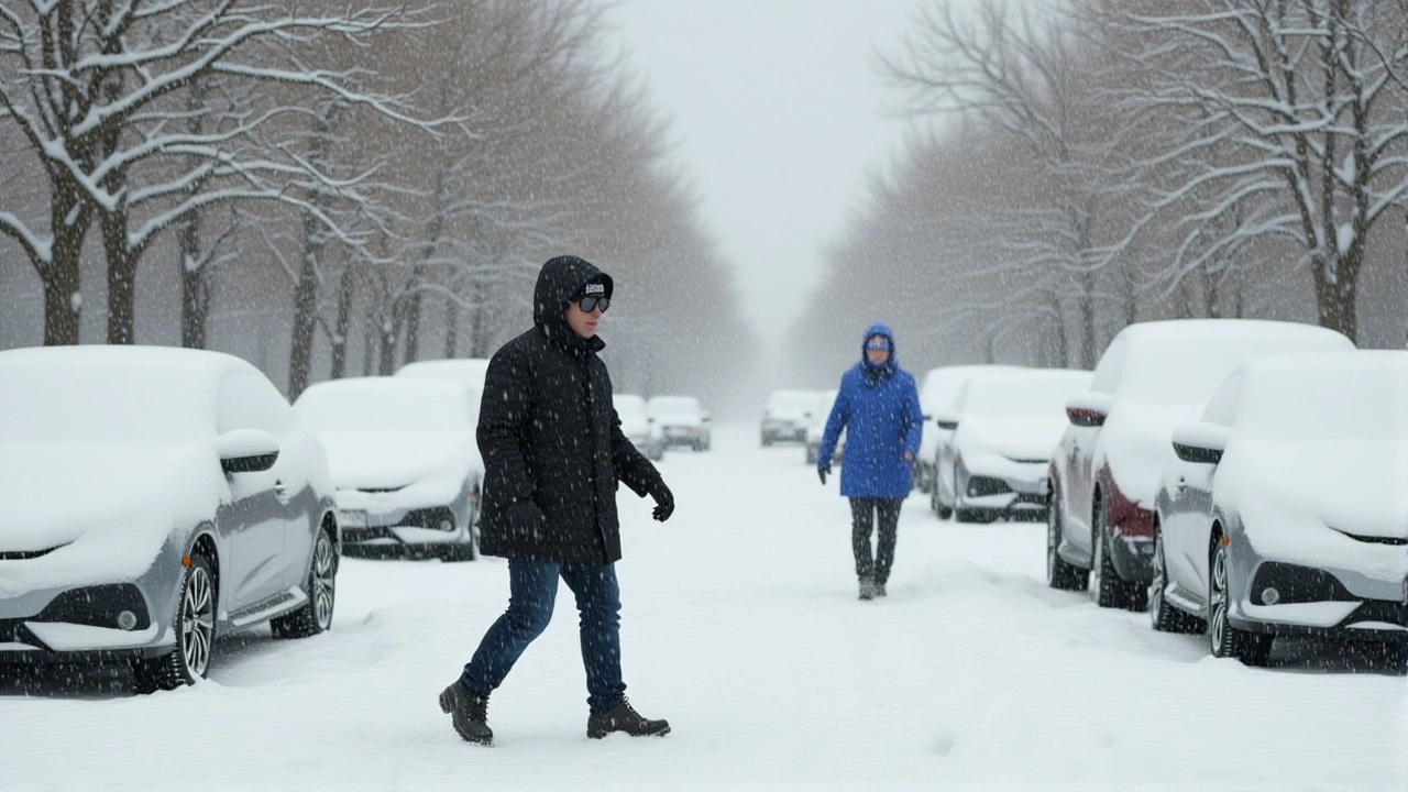 Gulf Coast Snowstorm Shatters 130‑Year Records, Drops to 7°F in Baton Rouge