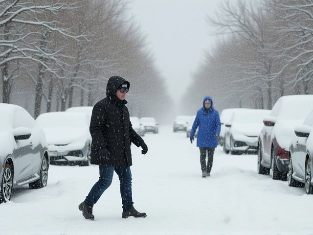 Gulf Coast Snowstorm Shatters 130‑Year Records, Drops to 7°F in Baton Rouge