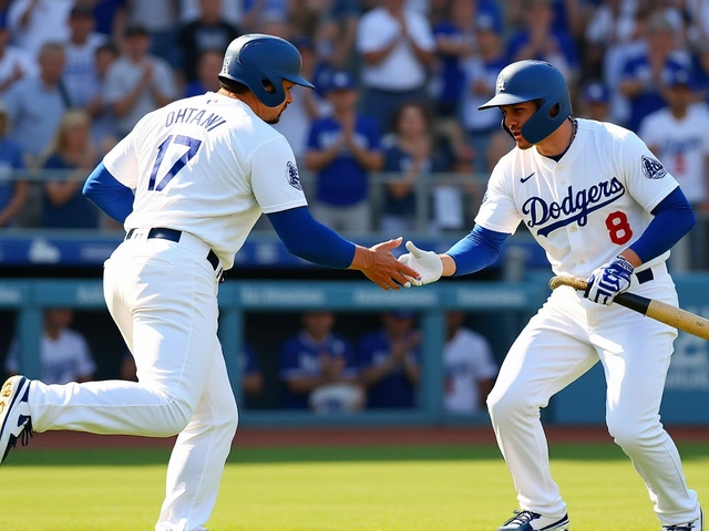 Ohtani and Hernández Make Dodgers History as Rare Two-Way Duo