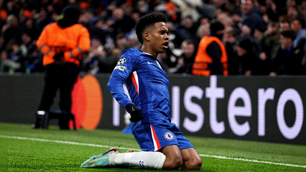 Chelsea Stun Barcelona 3-0 at Stamford Bridge in Champions League Shock