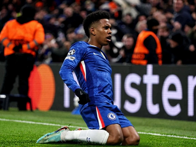 Chelsea Stun Barcelona 3-0 at Stamford Bridge in Champions League Shock