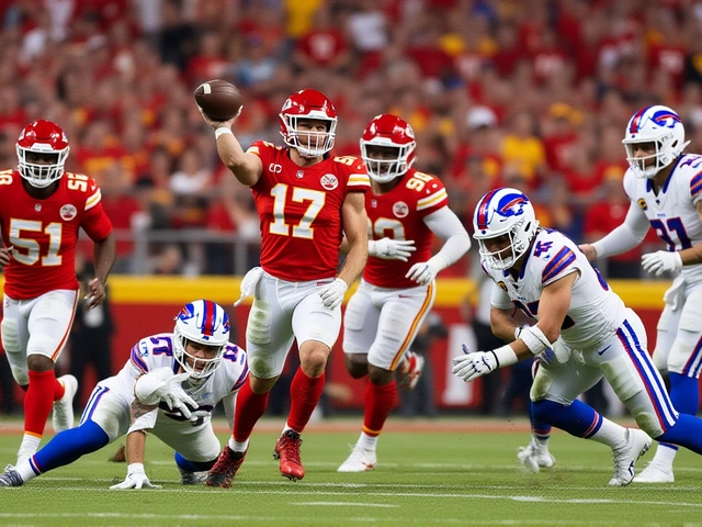 Chiefs vs. Bills: Mahomes vs. Allen showdown sets stage for AFC playoff turning point