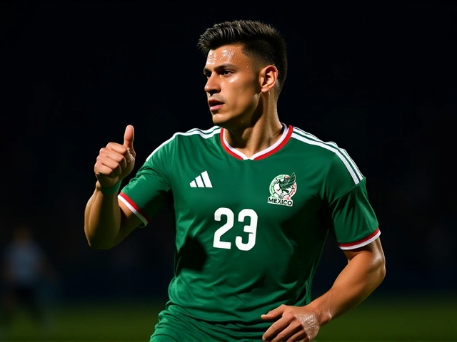 Mexico Falls 1-2 to Paraguay in Final 2025 Friendly Amid World Cup Prep Woes