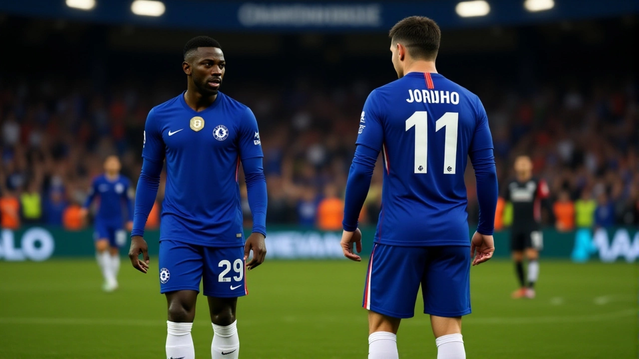 What This Means for the Knockout Race