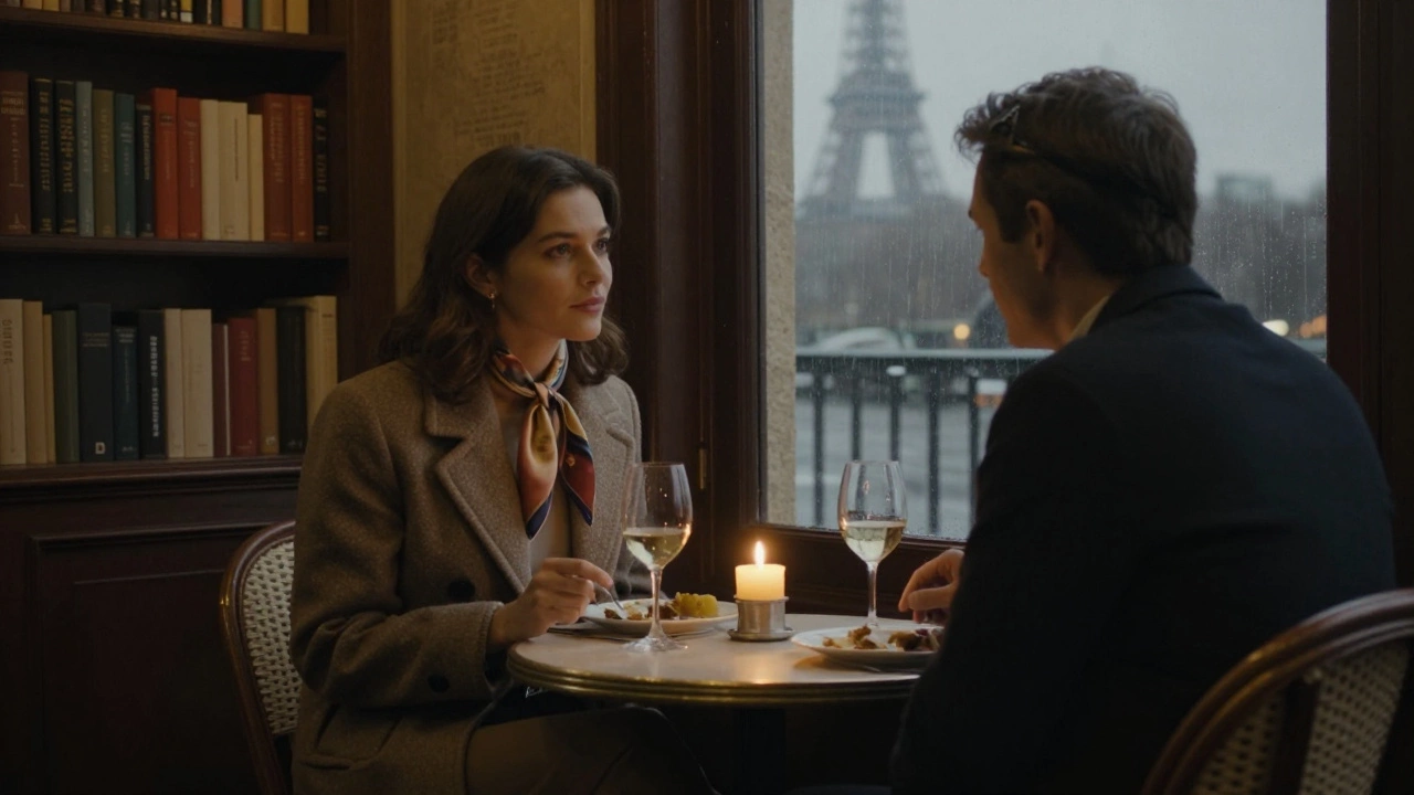 Escort in Paris - What to Expect from a Discreet and Memorable Experience