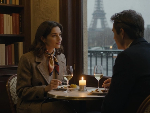 Escort in Paris - What to Expect from a Discreet and Memorable Experience