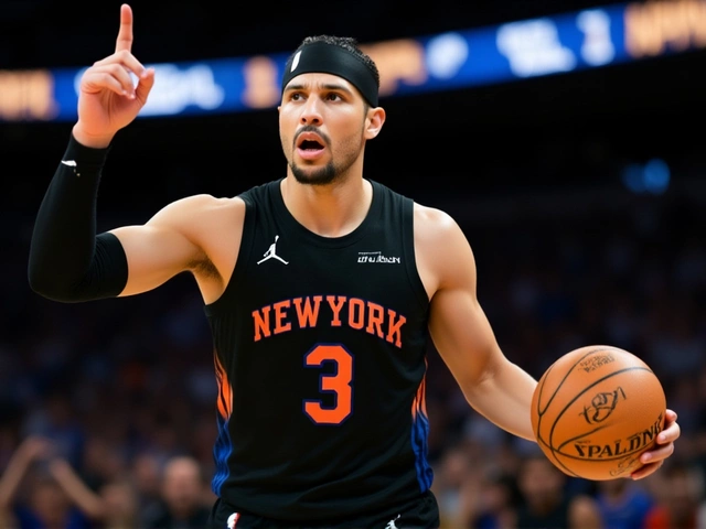 Josh Hart’s Career-High 26 Leads Knicks Past Cavs, Up 2-0 in ECF
