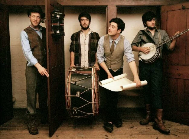 Mumford++Sons+By+Rebecca+Miller