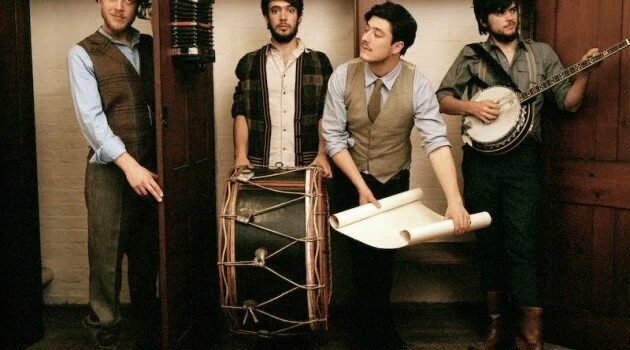 Mumford++Sons+By+Rebecca+Miller